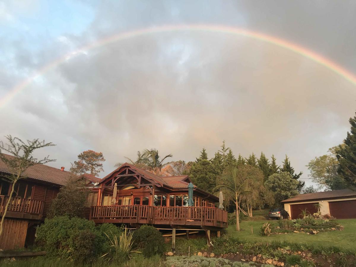 Fish Eagle Lodge Knysna Zewnętrze zdjęcie