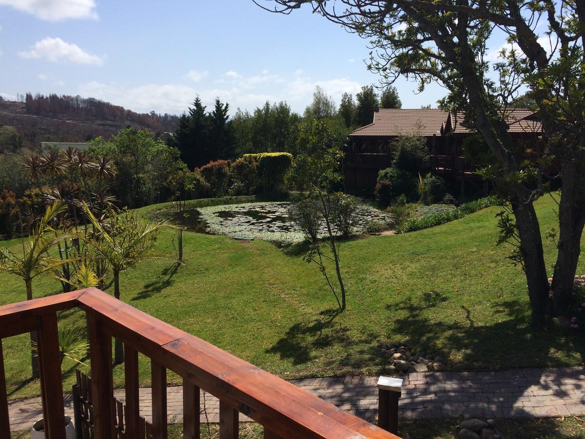 Fish Eagle Lodge Knysna Zewnętrze zdjęcie