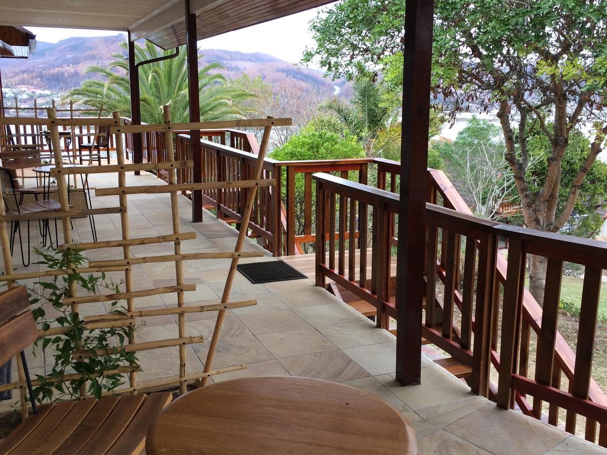 Fish Eagle Lodge Knysna Zewnętrze zdjęcie