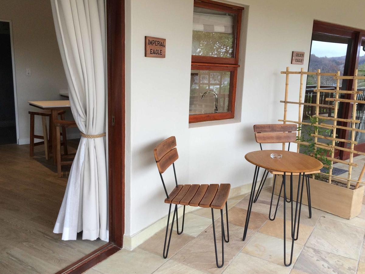 Fish Eagle Lodge Knysna Zewnętrze zdjęcie
